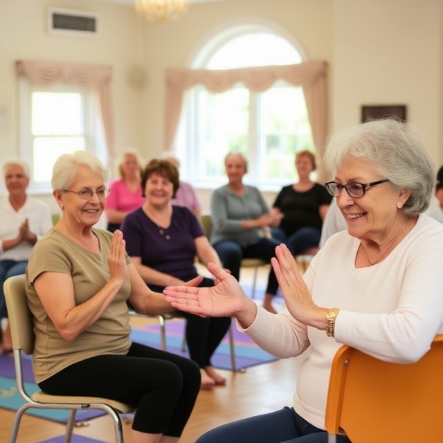 Zona de meditación - ambiente sereno