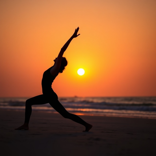 Clase de Vinyasa Flow dinámico - Xomofexeyeka